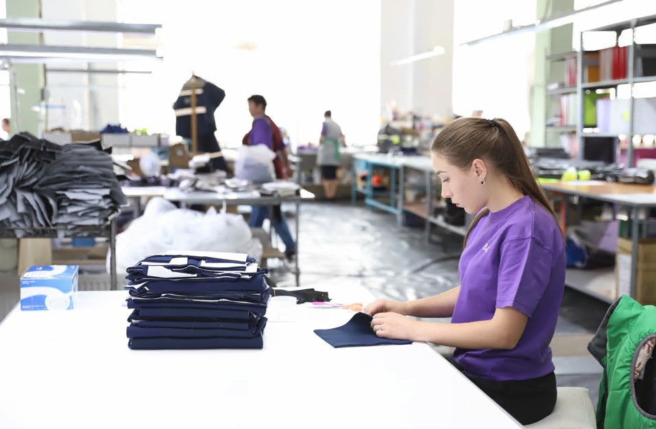 «Abai» fabrıkasynyń asýy