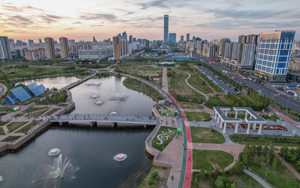 Astana forýmy: «Jasyl» energııa – jahandyq másele