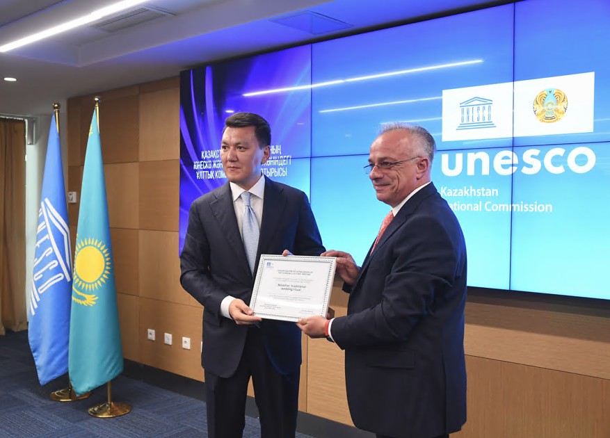 Irgeli uıymdarmen yqpaldastyq ilgerileıdi