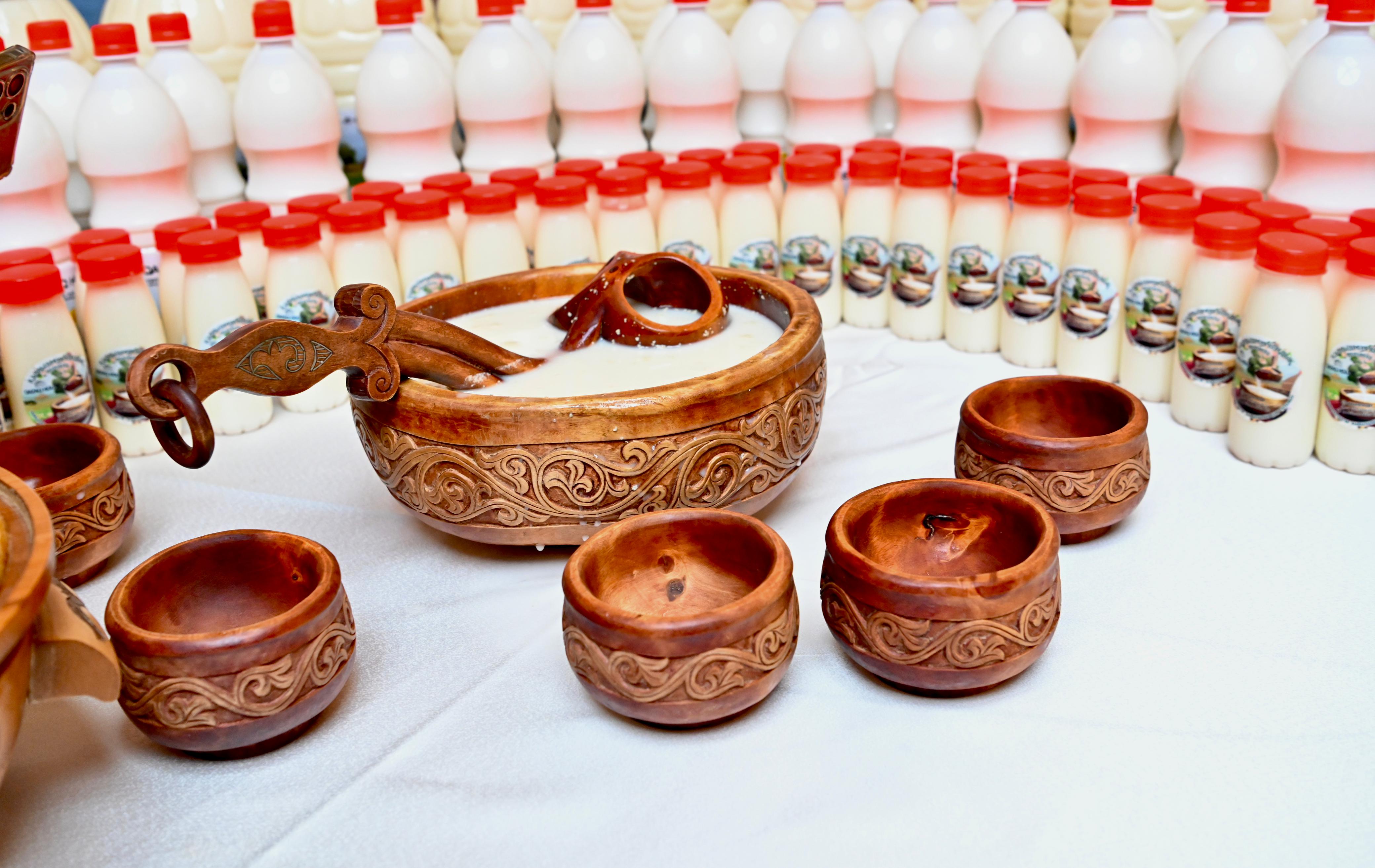 Ulttyq dástúrdiń jandanýyna jol ashqan mereke