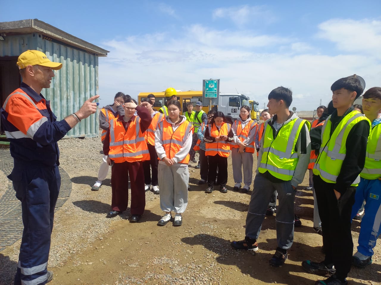 О́render óndiriske ekskýrsııa jasady