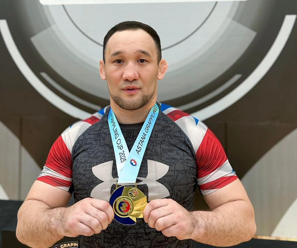 Polısııa qyzmetkeri «Elorda kýboginiń» jeńimpazy atandy