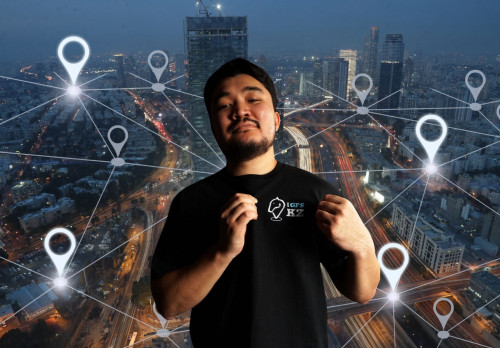 Jylqy jalyndaǵy GPS nemese qarap júrip qarjy tabý ıdeıasy