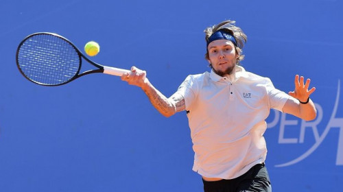 Aleksandr Býblık halyqaralyq týrnırdiń jeńimpazy atandy