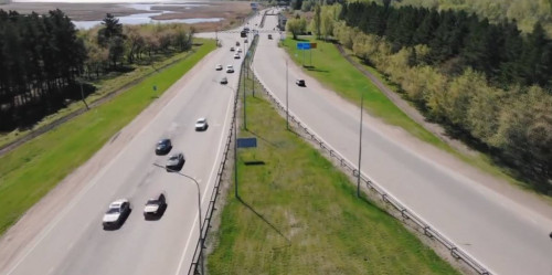 Elimizde qala syrtyndaǵy joldarda apat 8 paıyzǵa azaıǵan