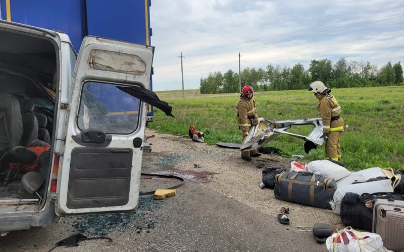 Qostanaı oblysyndaǵy jol apatynan 6 adam qaza tapty