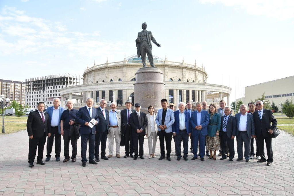 Qalamgerler Atyraýda bas qosty