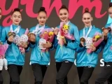 Qazaqstannyń gımnastary Azııa chempıonatynan oljaly oraldy