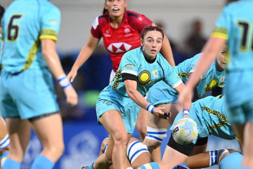 Áıelder quramasy regbıden qola júldege ıe boldy