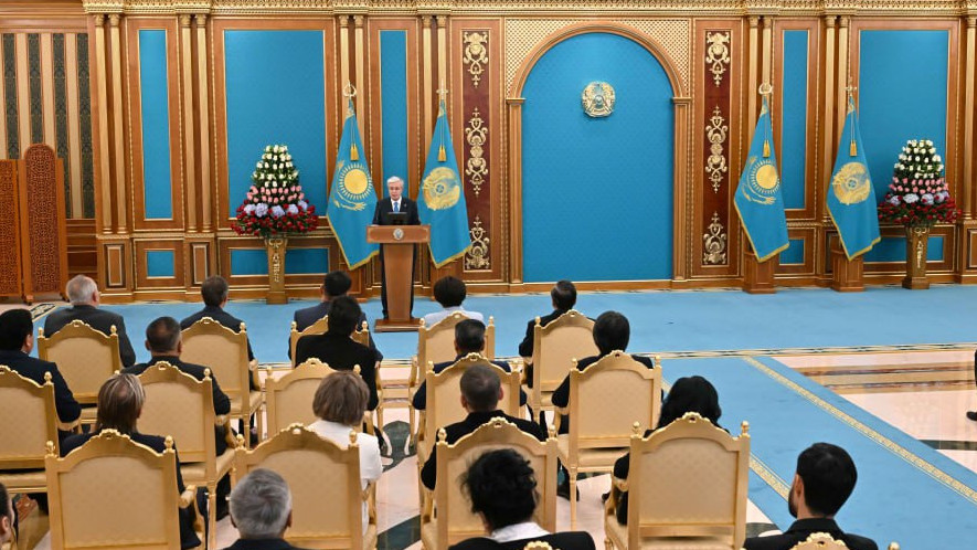 Prezıdent «Taza Qazaqstan» jalpyulttyq aksııasy týraly aıtty