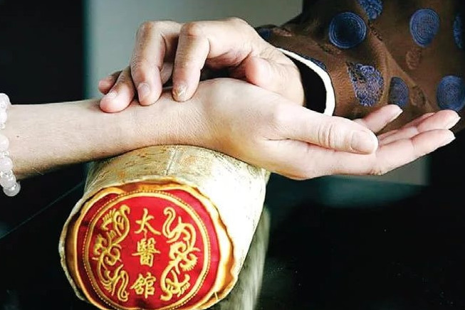 ShQO mamandary qytaı medısınasymen tanysty