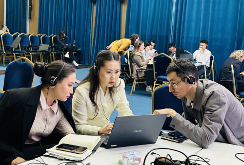 Memlekettik qyzmettegi JI ashyqtyq pen tıimdilik quraly