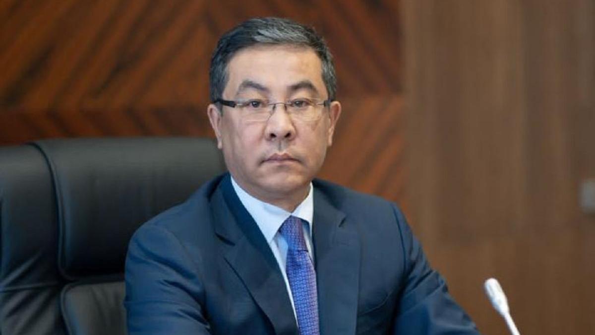 Nurlan Uranhaev jańa qyzmetke taǵaıyndaldy