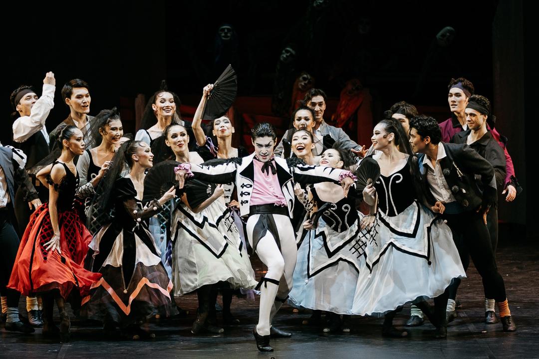 Dúbirli festıval bastaldy