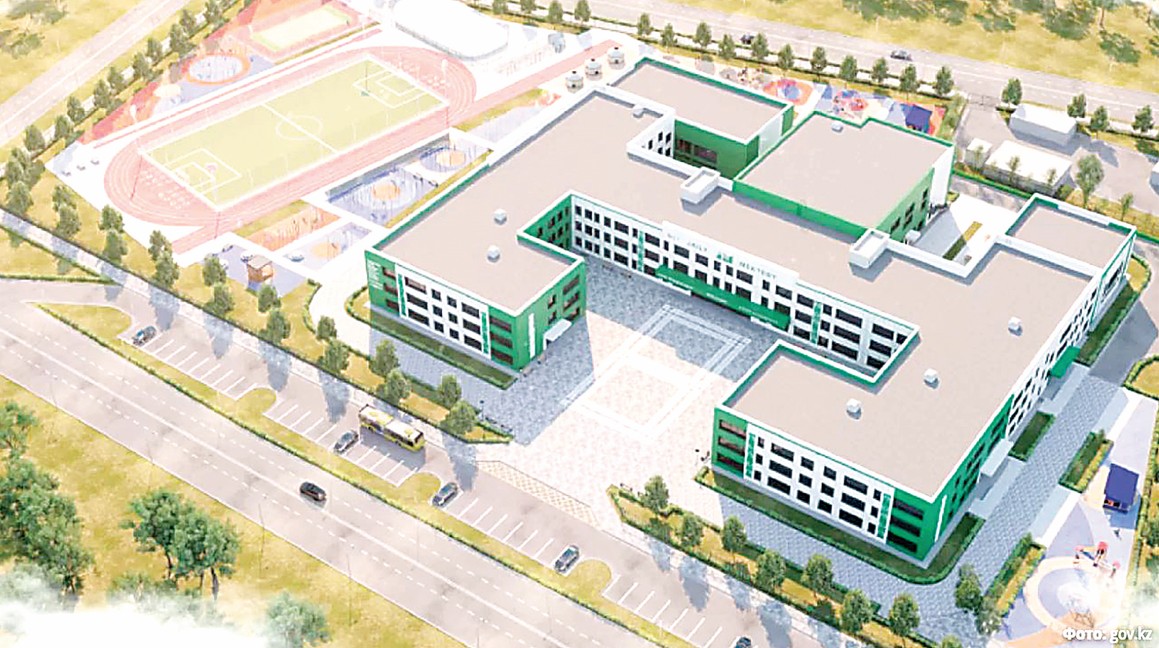 Bıyl toǵyz «Jaıly mektep» ashylady