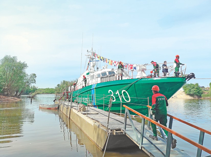 «Semeı» shekara shebin kúzetedi