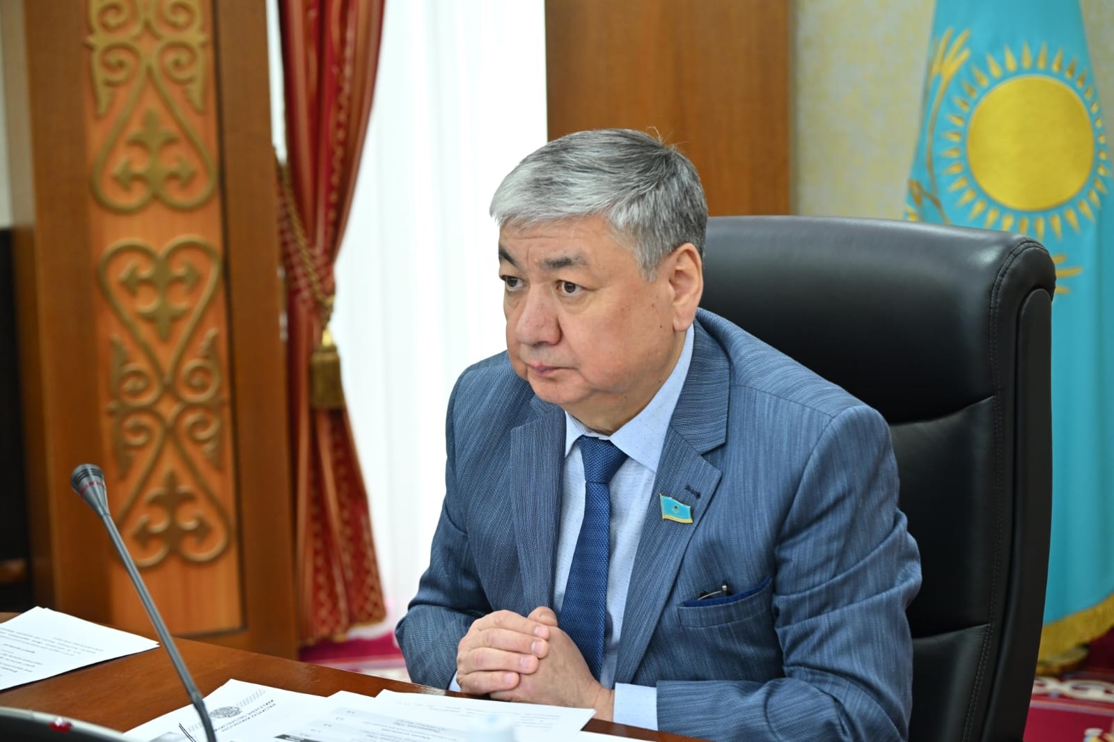 Súıindik Aldashev: Zań ekonomıkanyń damýyna yqpal etedi