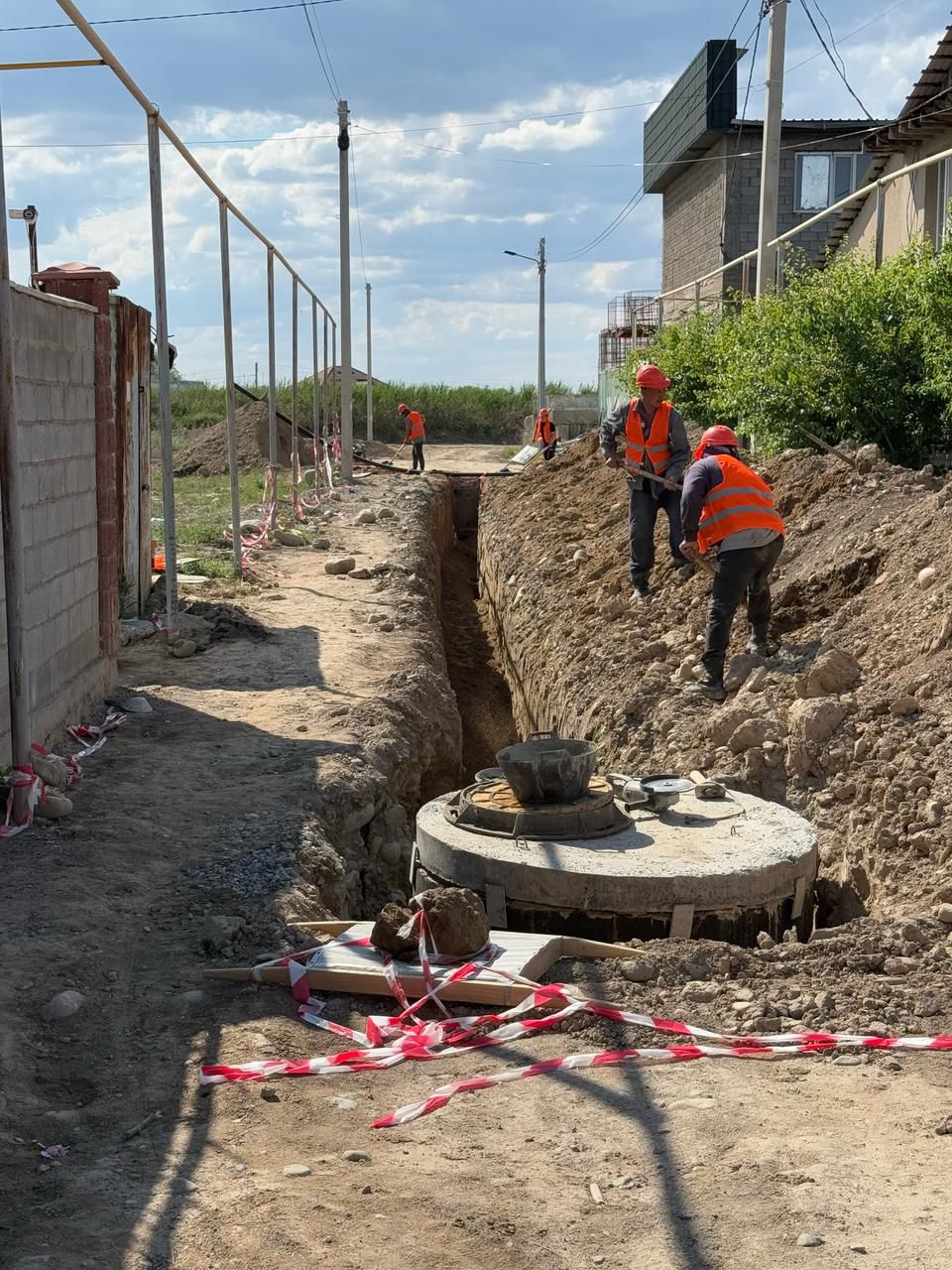 Almaty bıligi jaýapsyz merdigerdi jazalaıtyn boldy