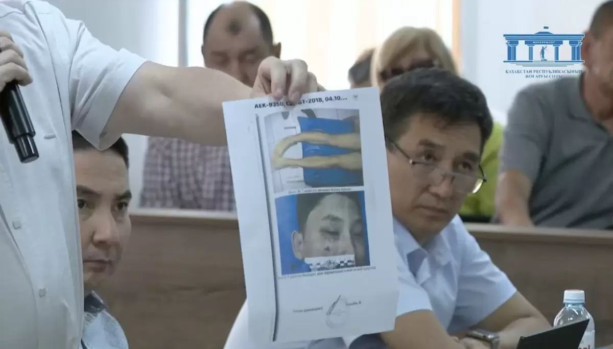 Sherzat isi: máıitke jasalǵan zertteý