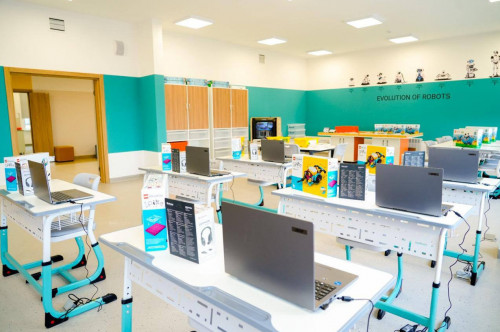 Jyl sońyna deıin 112 jaıly mektep paıdalanýǵa beriledi