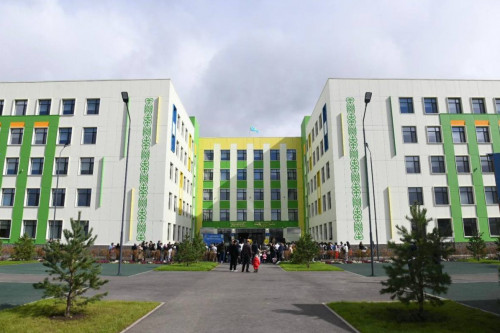 «Jaıly mektep» jobasynyń ataýy ózgeredi