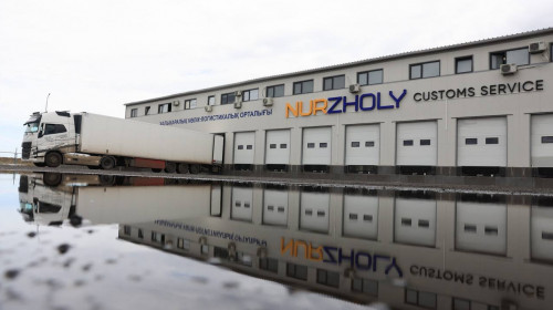 Qazaqstan shekarasyndaǵy 5 kedendik beket jańǵyrtylyp jatyr