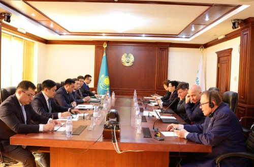 Qazaqstan energetıkasynyń damý strategııasy talqylandy