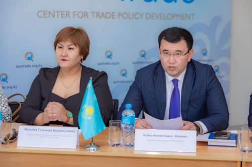 Qazaqstan men О́zbekstan standarttaý salasyndaǵy yntymaqtastyqty talqylady