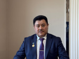 Erbolat Shaldybekov «Qazaqstannyń eńbek sińirgen qaıratkeri» atandy