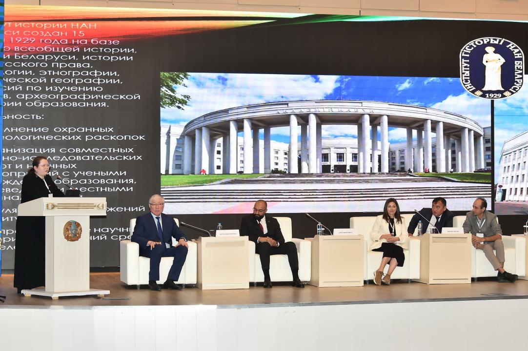 Mádenı mura: saqtaý men jańǵyrtý úrdisi