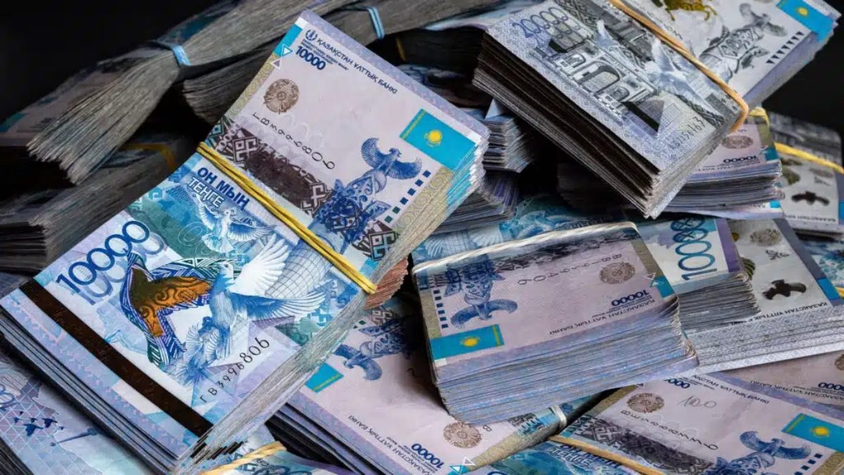 Qazaqstan sheteldik bankten 46,3 mlrd teńge nesıe alady