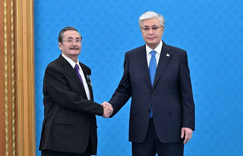 Ulytaýlyqtar mádenıet maıtalmandaryn ulyqtady