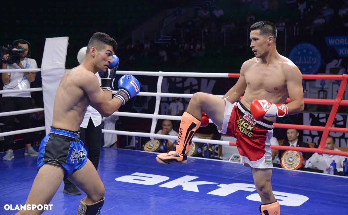 Qazaq kıkboksshylary Túrkııadan tabysty oraldy