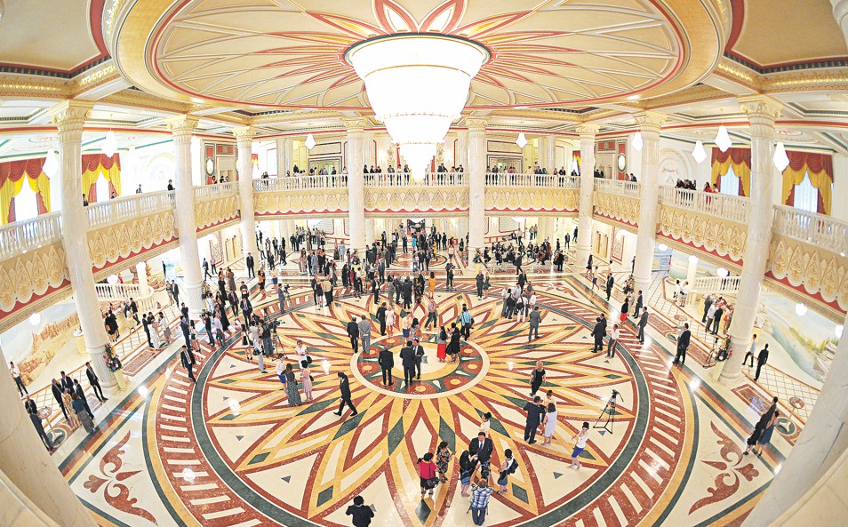 Ulttyq qundylyqtar álemi