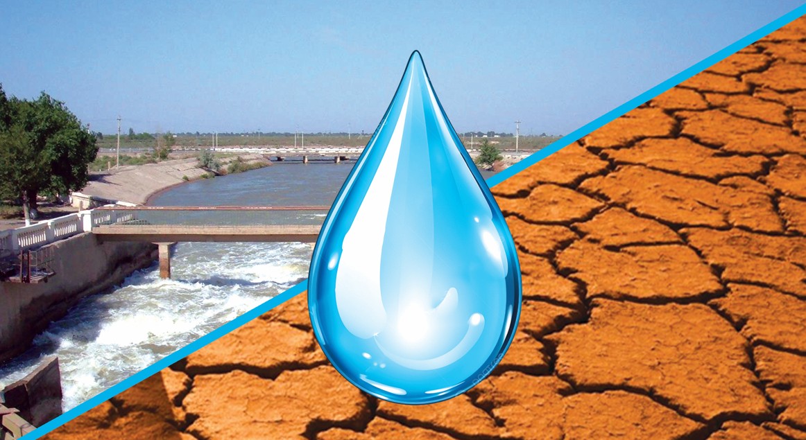 Ortalyq Azııa: Sý tapshylyǵyn joıýdyń sheshimi qandaı?