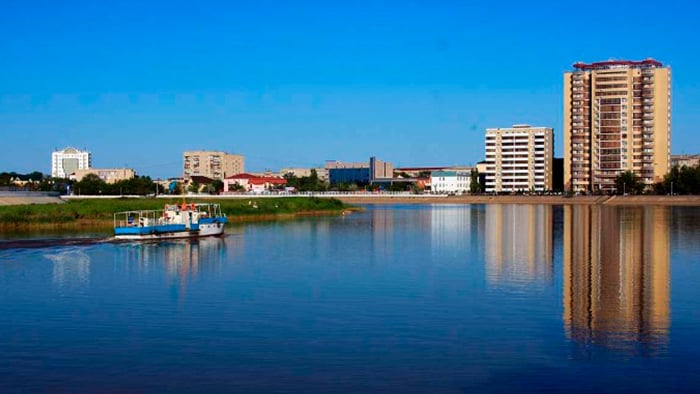 Atyraý oblysynda 20 gıd halyqaralyq standartqa saı qyzmet kórsetedi