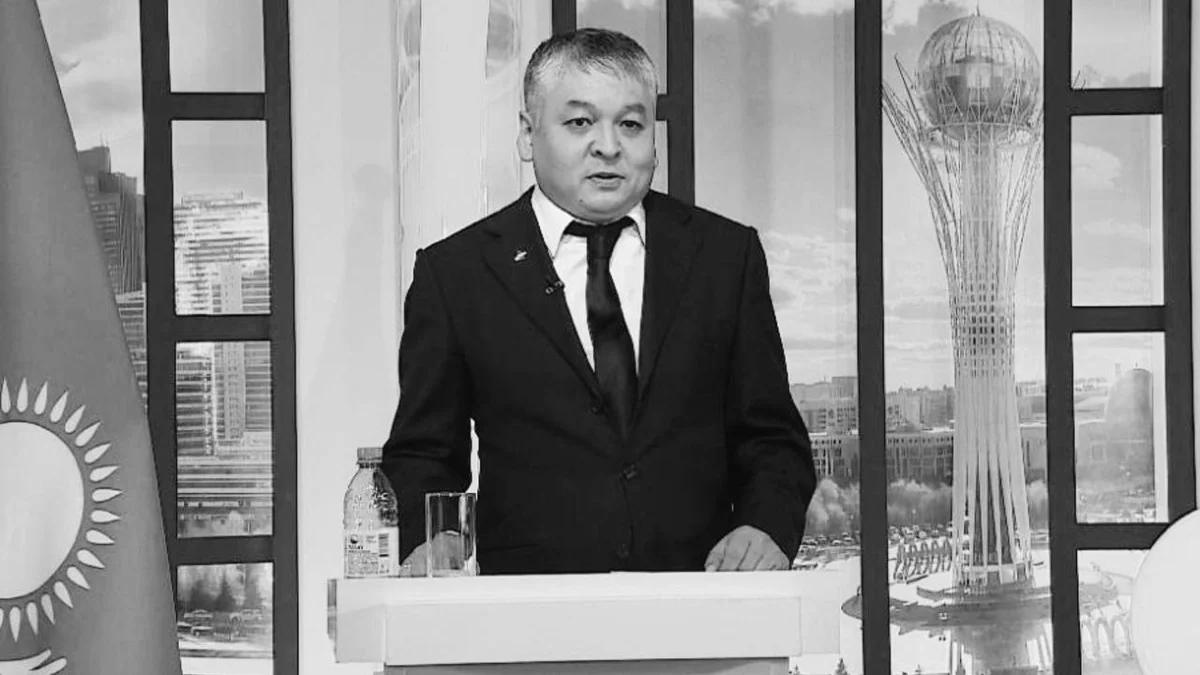 Tanymal jýrnalıst Dıas Ahmetshárip ómirden ótti