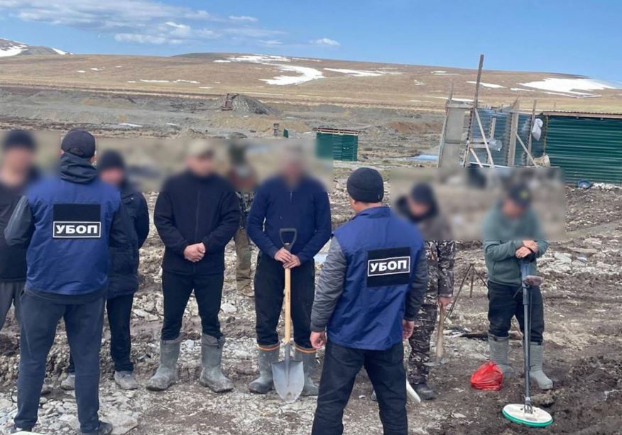 ShQO-da zańsyz altyn óndirgender ustaldy