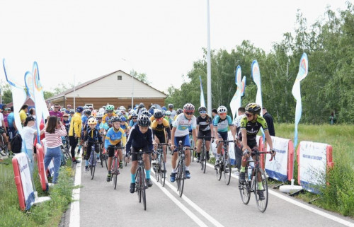 Elordada jappaı velosherý ótedi