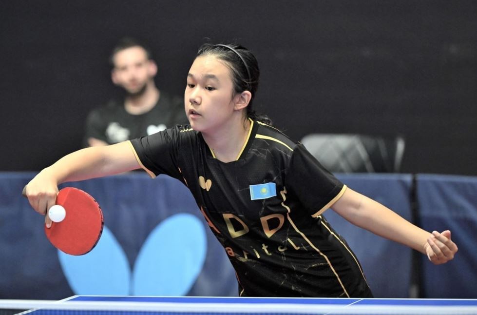 13 jasar tennısshi taǵy top jardy