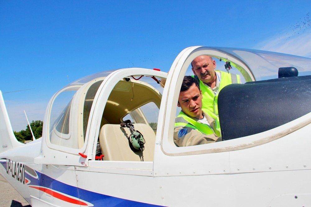 Elimiz Qytaımen birlesip avıasııa mamandaryn daıarlaıtyn hab qurady