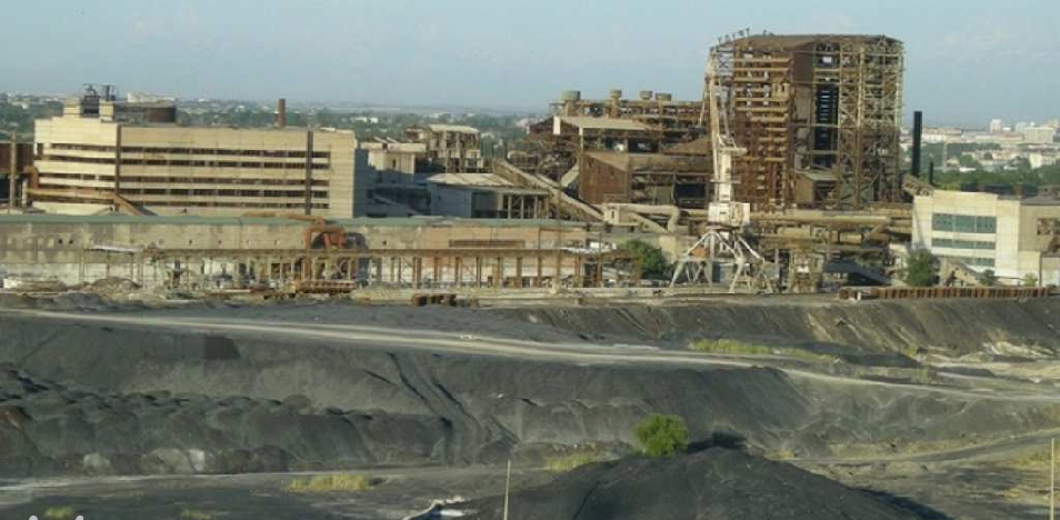 On oqtyń jeteýi Shymkent qorǵasynynan quıyldy