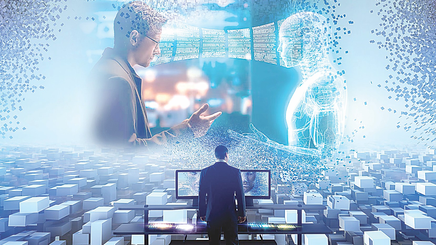 Adam & jasandy ıntellekt: Dýet pe, dýel me?