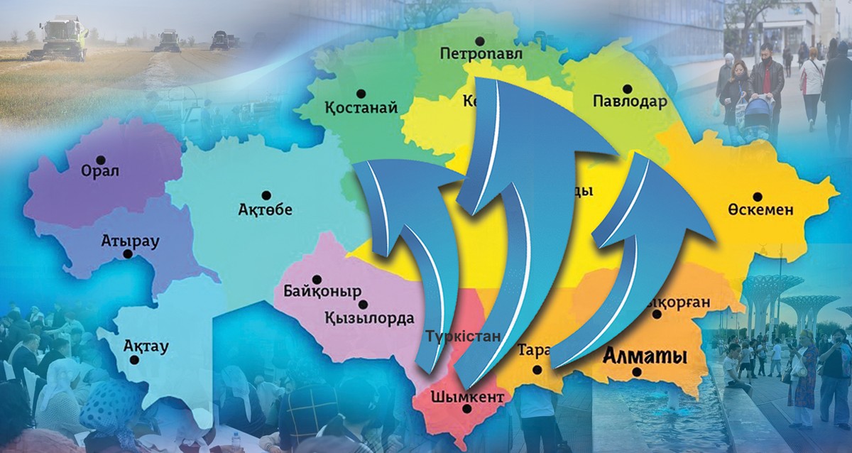 Syr boıynan soltústikke kósh keledi