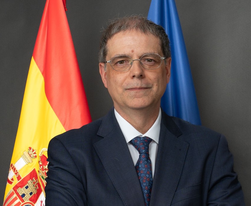 Lýıs Fransısko Martınes Montes: Ispanııanyń Qazaqstanǵa qyzyǵýshylyǵy orta ǵasyrlardan bastaldy