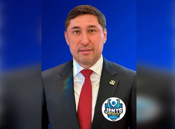 Tımýr Tursymbaev Azııa dzıýdo odaǵynyń basshylyq qyzmetine taǵaıyndaldy