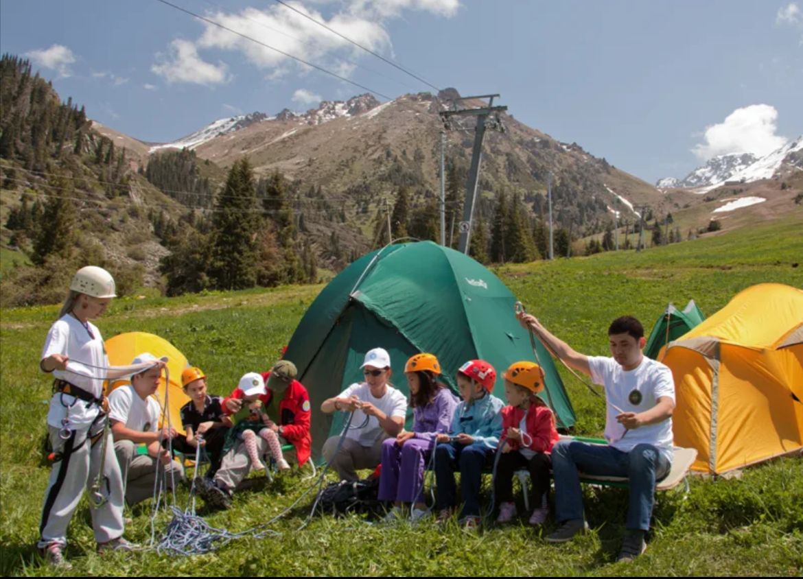 Balalardyń jazǵy demalysy jaıly bola ma