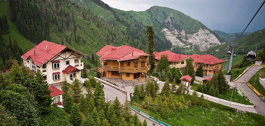 Klasterdi iske qosý elimizdiń taý týrızmindegi ornyn aıshyqtaıdy