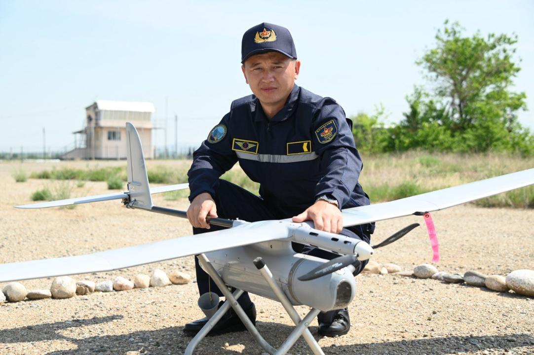 Zamanaýı tehnologııany meńgeredi