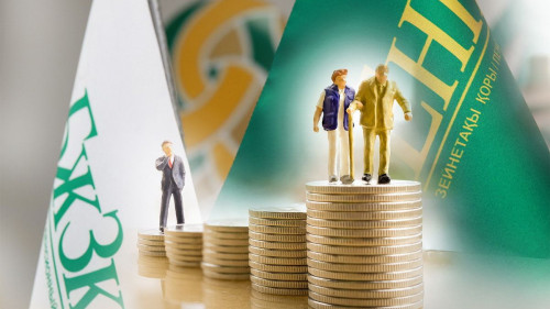 Halyqtyń qartaıýy zeınetaqy júıesine salmaq túsirýi múmkin